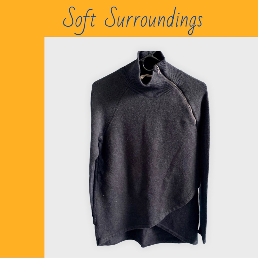 SOFT SURROUNDINGS SWEATER